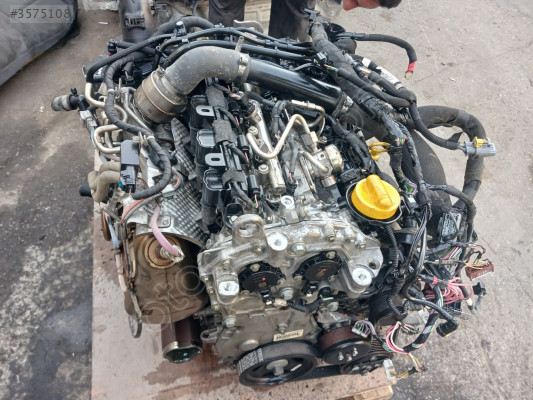 RENAULT CLİO 1.3 TCE KOMPLE MOTOR ÇIKMA