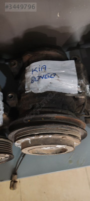 KİA BONGO KLİMA KOMPRESÖRÜ