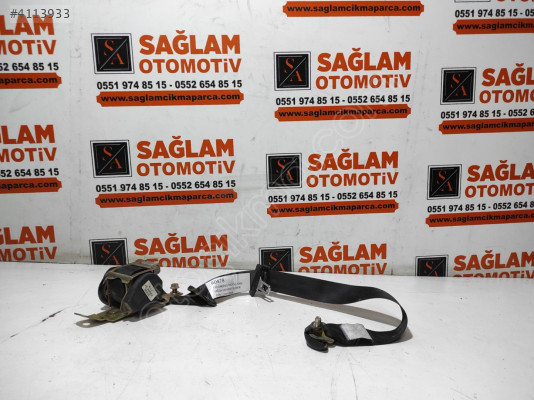 TATA İNDİGO-İNDİCA 2006 ÇIKMA SAĞ ÖN EMNİYET KEMERİ 511645900B