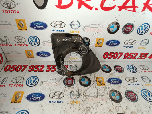TOYOTA COROLLA 2007-12 SİS ÇERÇEVESİ ORİJİNAL ÇIKMA PARÇA