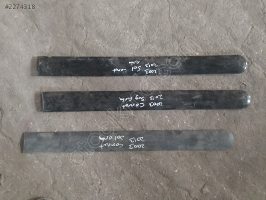 2003 2013 Ford connect sag sürgülü kapı çıtası