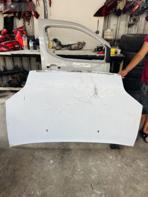 2008 ford connect ön motor kaput çıkma