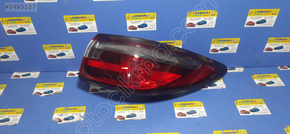 Mazda 6 2018 Sağ Dış Stop