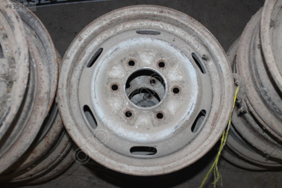 KİA BESTA - MAZDA E2200 14 JANT 6 BİJON JANT