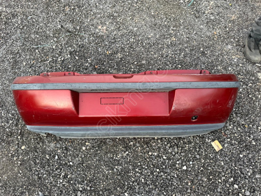FİAT PALİO ARKA TAMPON HATCBACK ORJİNAL ÇIKMA TEMİZ