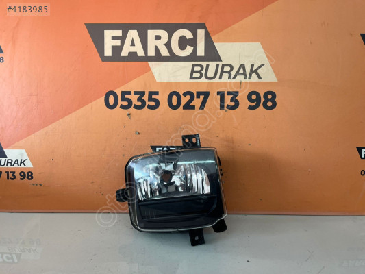 VOLKSWAGEN T-CROSS SAĞ SİS ORJİNAL