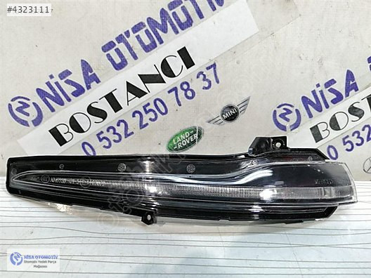 MERCEDES C SERİSİ W205 C180 SOL AYNA SİNYALİ SIFIR A0999064701