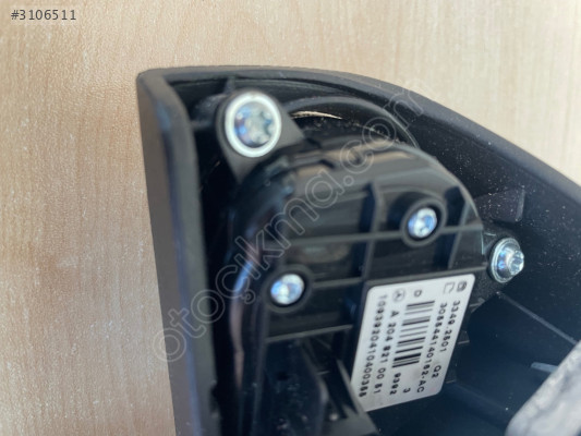 MERCEDES W204 W212 DİREKSİYON SES TUŞ TAKIMI