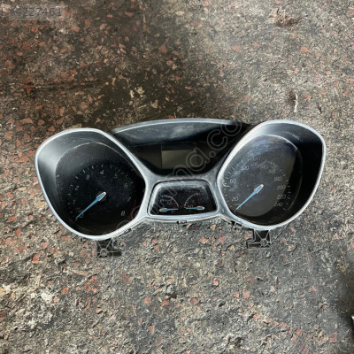 FORD FOCUS 3 “ KM SAATİ “