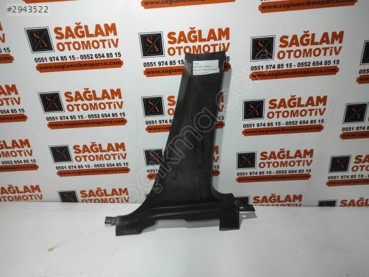 FİAT DOBLO GENİŞ AİLE ÇIKMA  SAĞ ORTA DİREK KAPLAMASI 735456776