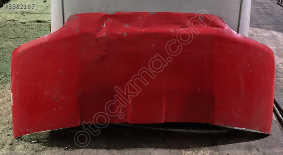 FORD TRANSİT MOTOR KAPUTU 1996 2001 ÇIKMA PARÇA