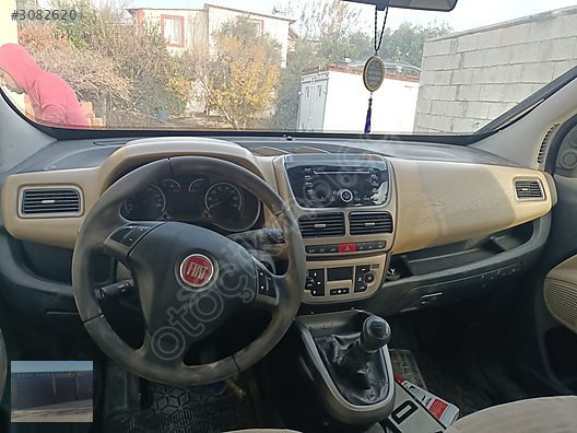 fiat doblo cıkma gögüs