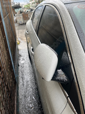 RENAULT MEGANE 4 SAĞ AYNA ELEKTİRİKLİ KATLANIR SIFIR ORJİNAL