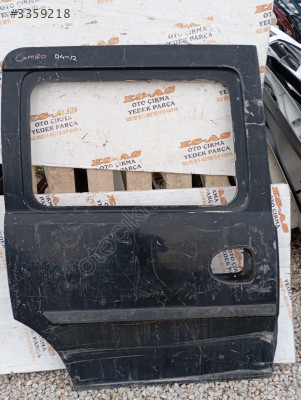 Opel combo çıkma sağ sürgülü kapı