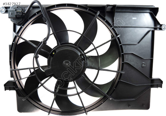 25380-2S500 RADYATÖR FANI KOMPLE İX35
