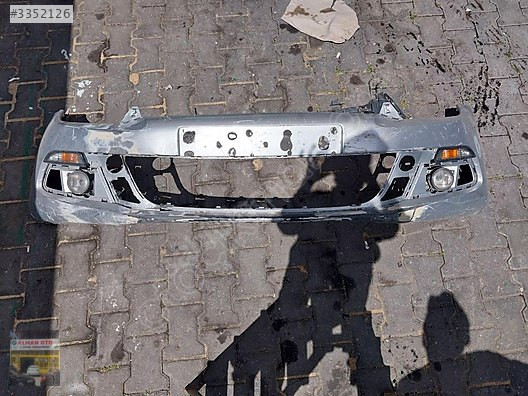 VOLKSWAGEN SCİROCCO ÖN TAMPON