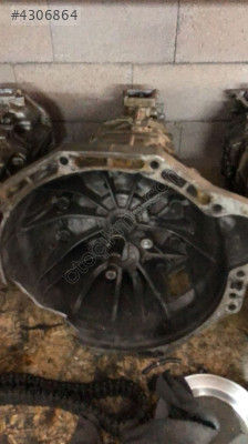 ISUZU DMAX EURO5  4-4 ÇIKMA ŞANZUMAN                  (XS1112S25)