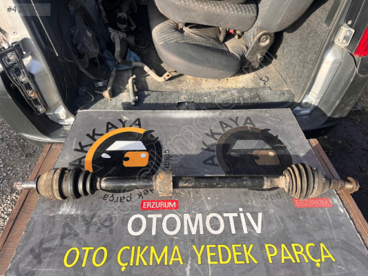 Opel Vectra C Sağ Aks Orjinal Çıkma