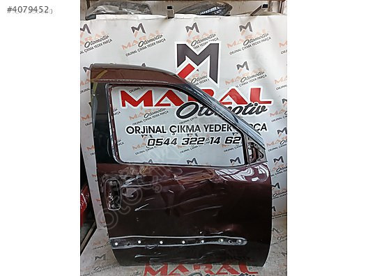 FİAT DOBLO SAĞ ÖN KAPI