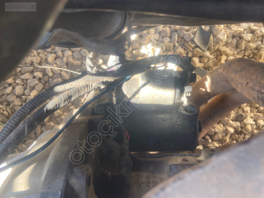 Ford Escort marş dinamosu