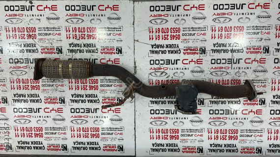 NİSSAN QASHQAİ J11 EGZOZ ÇIKMA YEDEK PARÇA