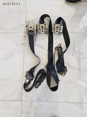KANGOO EMNİYET KEMERİ