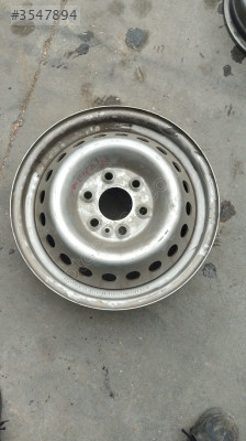 mercedes sprinter çıkma 16 inç jant 6 bijon