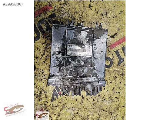 NİSSAN PRİMERA P11 DİZEL MOTOR BEYNİ ORİJİNAL ÇIKMA 0281001629
