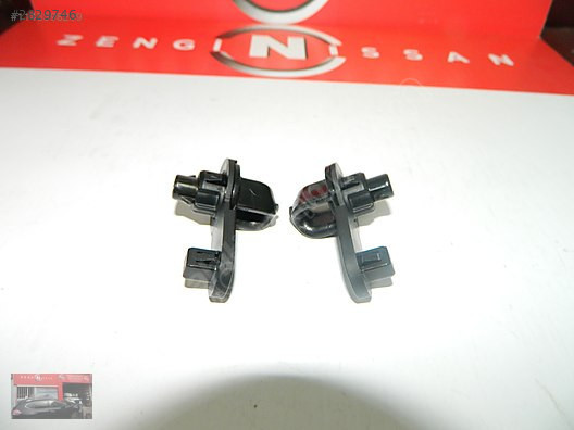 Nissan Qashqai J11-2014-2017 Ön Kaput Teli Tutacak Mandal Klipsi