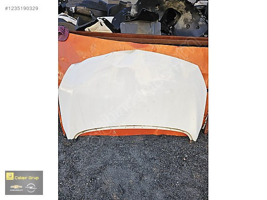 OPEL ASTRA J KAPUT ÇIKMA SÖKME YEDEK PARÇA