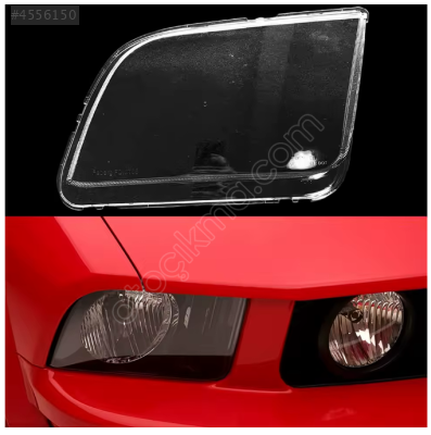 FORD MUSTANG SIFIR SAĞ FAR CAMI 2004-2009