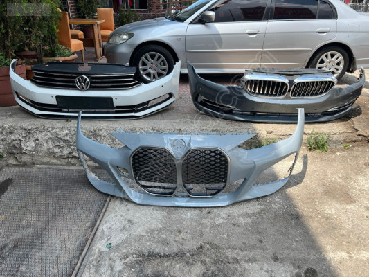 BMW İ4 G26 ÖN  M TAMPON ORJİNAL