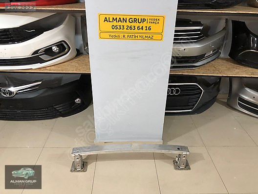 Peugeot 308 Arka Tampon Demiri T9 oem: 9677378480 (son fiyat)