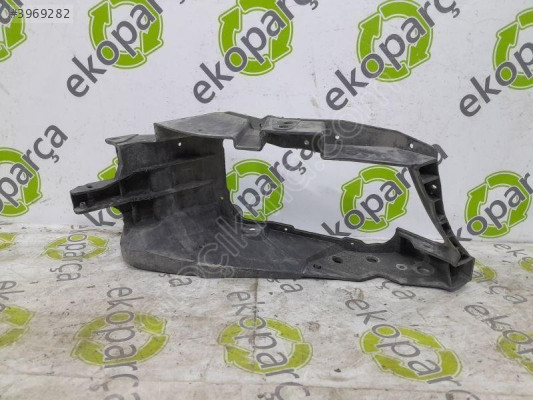 MERCEDES S SERİSİ 2014 2018 W222 FAR YUVA BRAKETİ A2226220219