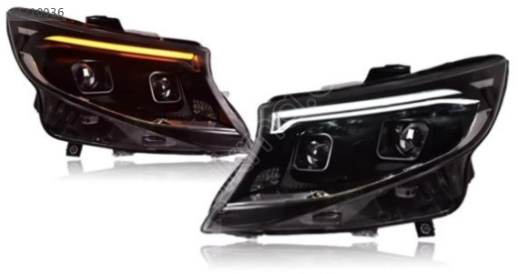 W447 VITO UYUMLU 2025 DIZAYN FAR