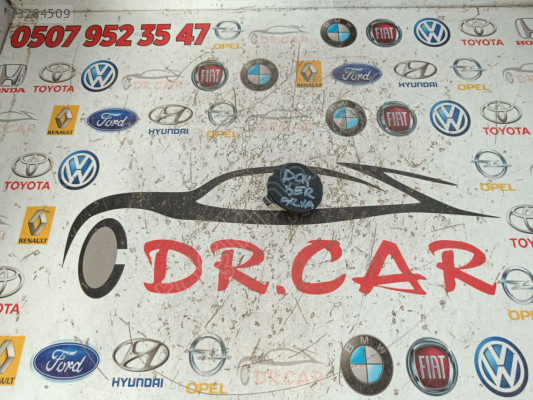 DACİA DOKKER ARKA ÇEKİ DEMİR KAPAĞI ORJİNAL ÇIKMA 511654947R