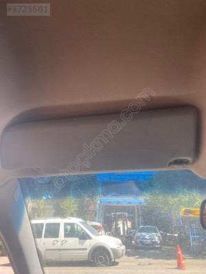 OPEL VECTRA C SOL ÖN GÜNEŞLİK ÇIKMA ORJİNAL