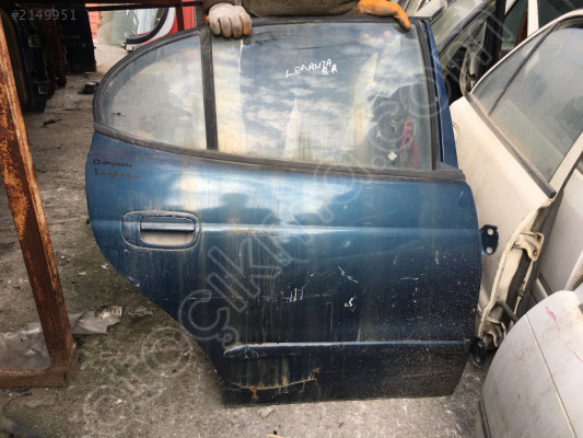 Daewoo Leganza Sağ Arka Kapı Kelebek Camı Kapı Menteşesi