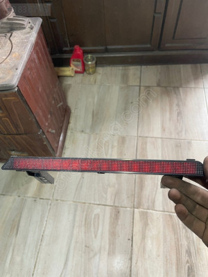 SKODA FABİA BAGAJ STOP