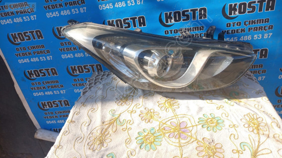 HYUNDAİ İ30 SAĞ ÖN FAR
