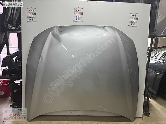 Audi a6 motor kaputu 2012