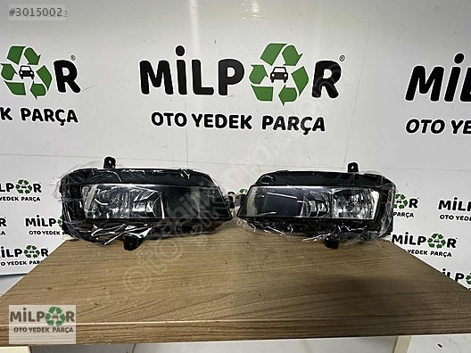 VOLKSWAGEN GOLF 7 2013/2015 SAĞ SOL SİS FARI 5g0941661