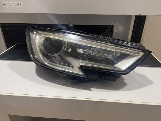 audi a3 sağ ön z far 2013-2016