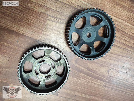 ALFA ROMEO 147 156 EKSANTRİK DİŞLİSİ YURT DIŞI TEMİZ