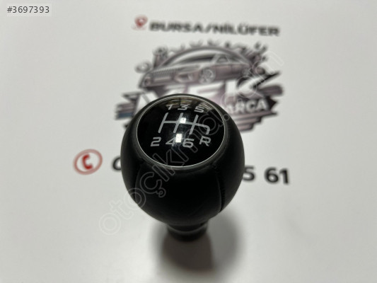 Orjinal Sıfır Egea Vites Topuzu - Fiat Marka Ürün