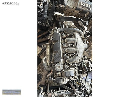 Ford mondeo çıkma motor 2.0 v45 Ford mondeo