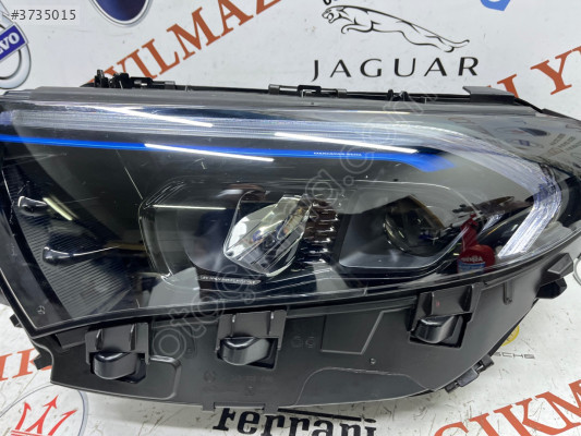 Mercedes EQB sol led far orijinal çıkma parça