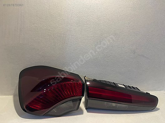 FİAT EGEA CROSS ARKA STOP SOL TAKIM 2019-2021 MODEL