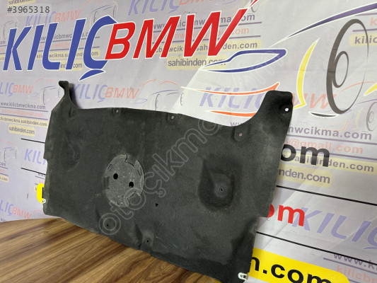 BMW G60 520İ MOTOR ALT MUHAFAZA ORJİNAL  51759498262