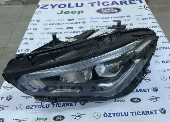MERCEDES W118 CLA SOL Led Far A1189062500